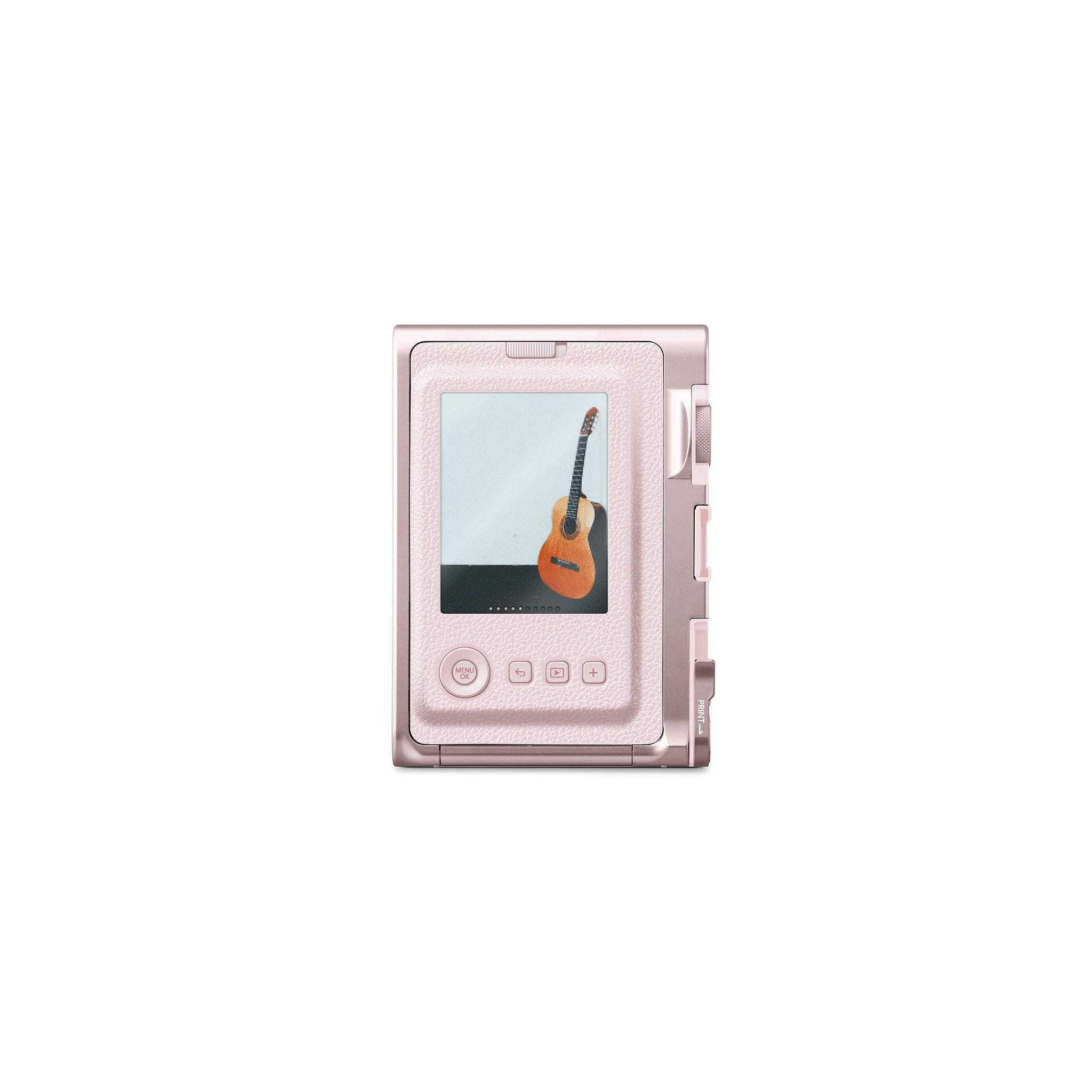 INSTAX MINI CAMERA EVO GENTLE ROSE