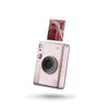 INSTAX MINI CAMERA EVO GENTLE ROSE