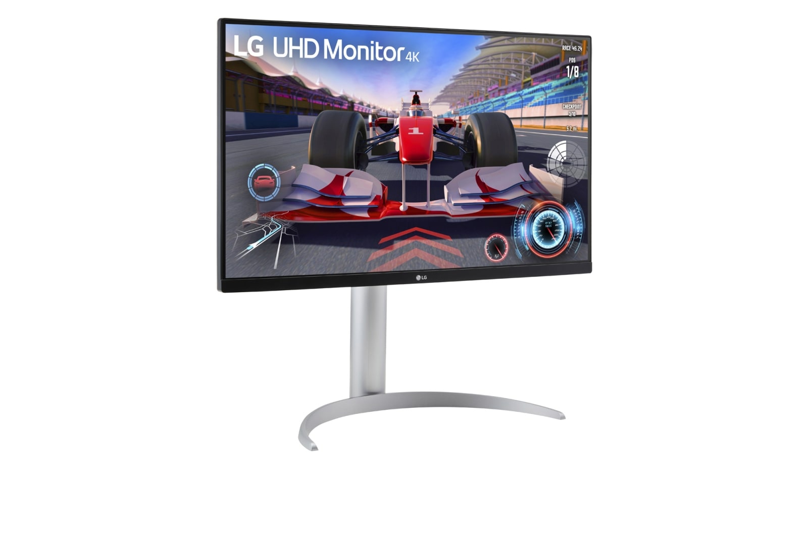LG 27UQ750-W 2023 27inch UHD 4K HDR Monitor with speakers