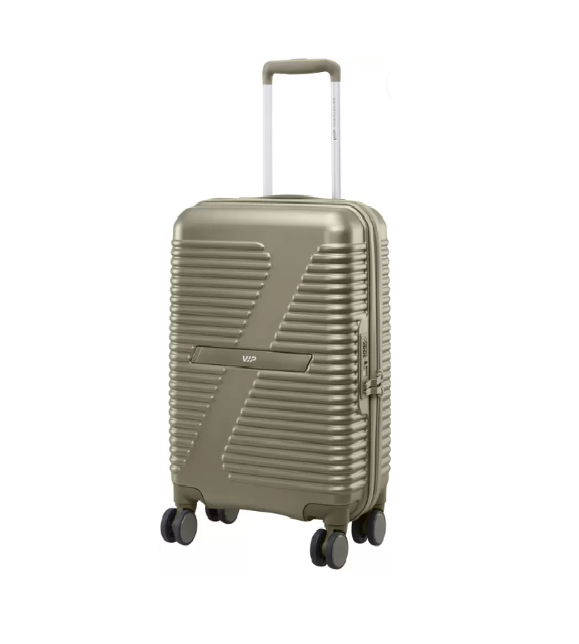 VIP Z Plus 70cm Hard Trolley – Champagne – GrandStores Saudi Arabia