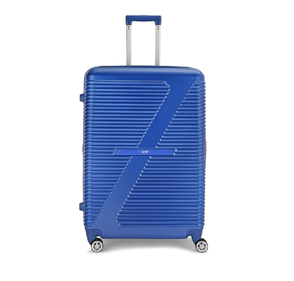 VIP Z Plus 8W Hard Trolley,TSA, EXP, 81-CM - L (Blue)