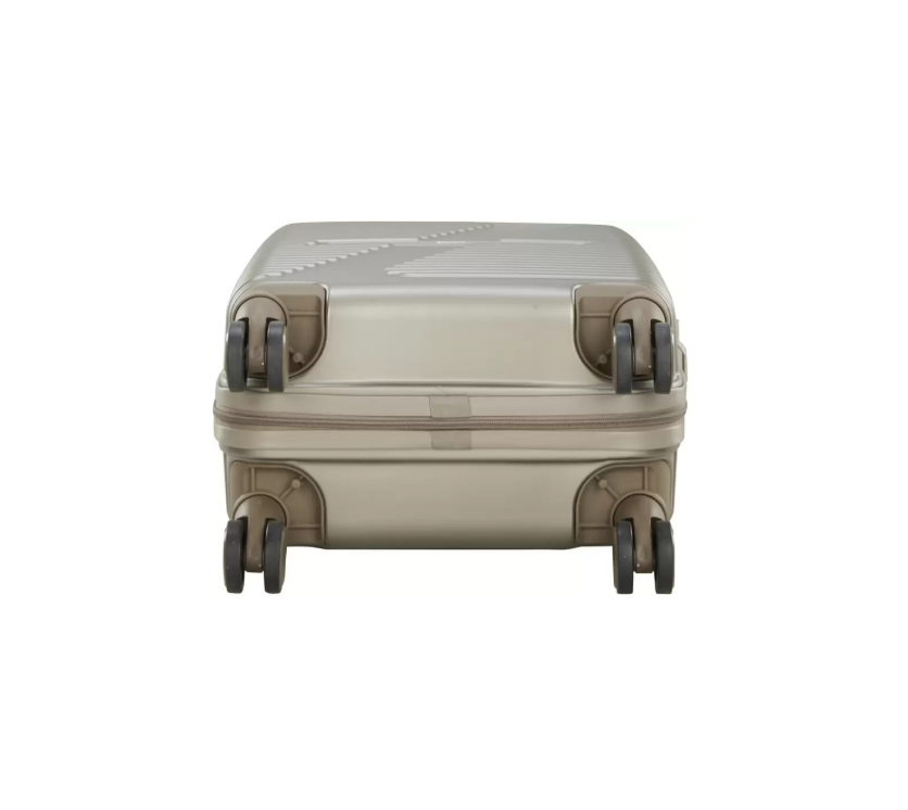 VIP Z Plus 70cm Hard Trolley – Champagne – GrandStores Saudi Arabia