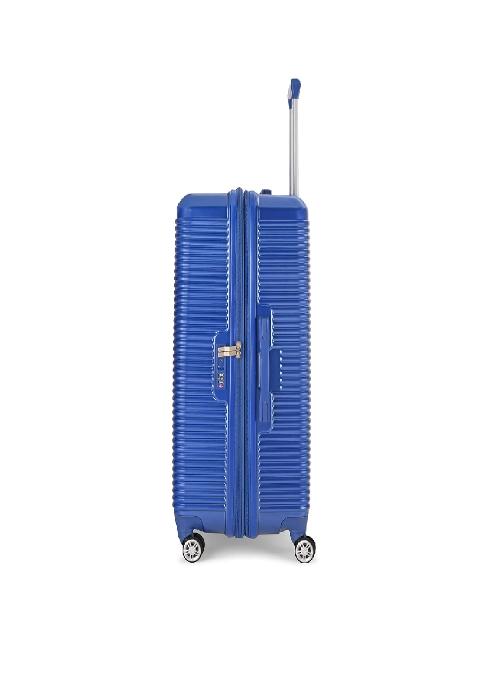 VIP Z Plus 8W Hard Trolley 81cm – Blue – GrandStores Saudi Arabia