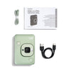 INSTAX Mini LIPLAY Hybrid Instant Camera - (Matcha Green)