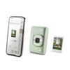 INSTAX Mini LIPLAY Hybrid Instant Camera - (Matcha Green)