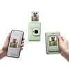 INSTAX Mini LIPLAY Hybrid Instant Camera - (Matcha Green)