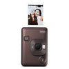 INSTAX Mini LIPLAY Hybrid Instant Camera - (Deep Bronze)