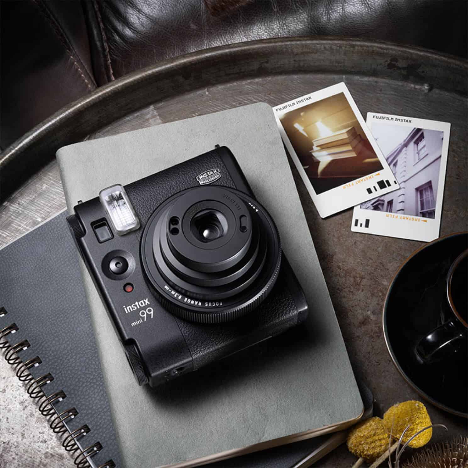 INSTAX MINI 99 Premium Analog Instant Camera Color Effects