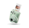 Instax Mini 12 Instant Film Camera Mint Green + Pack 20 Film