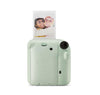 Instax Mini 12 Instant Film Camera Mint Green + Pack 20 Film