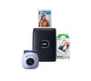 Instax Mini Pal Digital Camera Blue bundle