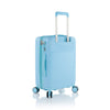 HEYS PASTEL 8Wheel,Hard Trolley,TSA, Expandable, S-53cm(BLUE)