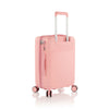 HEYS PASTEL 8Wheel,Hard Trolley ,TSA, Expandable, S-53cm(BLUSH)