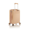 HEYS PASTEL 8Wheel,Hard Trolley, TSA, Expandable, S-53cm(WHITISH BROWN)