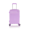 HEYS PASTEL 8Wheel,Hard Trolley ,TSA ,Expandable, S-53cm(LAVENDER)