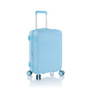 HEYS PASTEL 8Wheel,Hard Trolley,TSA, Expandable, S-53cm(BLUE)