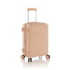 HEYS PASTEL 8Wheel,Hard Trolley, TSA, Expandable, S-53cm(WHITISH BROWN)