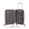 HEYS PASTEL 8Wheel,Hard Trolley ,TSA, Expandable, S-53cm(BLUSH)