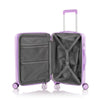 HEYS PASTEL 8Wheel,Hard Trolley ,TSA ,Expandable, S-53cm(LAVENDER)