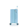 HEYS PASTEL 8Wheel,Hard Trolley,TSA, Expandable, S-53cm(BLUE)