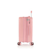 HEYS PASTEL 8Wheel,Hard Trolley ,TSA, Expandable, S-53cm(BLUSH)