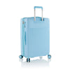 HEYS PASTEL 8Wheel,Hard Trolley,TSA, Expandable, M-65cm(BLUE)