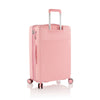 HEYS PASTEL 8Wheel,Hard Trolley, TSA, Expandable, M-65cm(BLUSH)