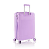 HEYS PASTEL 8Wheel,Hard Trolley ,TSA, Expandable, M-65cm(LAVENDER)