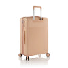 HEYS PASTEL 8Wheel,Hard Trolley, TSA, Expandable, M-65cm(WHITISH BROWN)