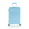 HEYS PASTEL 8Wheel,Hard Trolley,TSA, Expandable, M-65cm(BLUE)