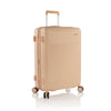 HEYS PASTEL 8Wheel,Hard Trolley, TSA, Expandable, M-65cm(WHITISH BROWN)