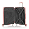 HEYS PASTEL 8Wheel,Hard Trolley, TSA, Expandable, M-65cm(BLUSH)