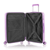 HEYS PASTEL 8Wheel,Hard Trolley ,TSA, Expandable, M-65cm(LAVENDER)