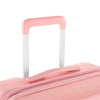 HEYS PASTEL 8Wheel,Hard Trolley, TSA, Expandable, M-65cm(BLUSH)