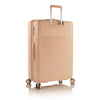 HEYS PASTEL 8Wheel,Hard Trolley ,TSA, Expandable, L-76.5cm(WHITISH BROWN)