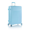 HEYS PASTEL 8Wheel,Hard Trolley, TSA, Expandable, 3Pcs Set (BLUE)