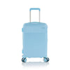 HEYS PASTEL 8Wheel,Hard Trolley,TSA, Expandable, S-53cm(BLUE)