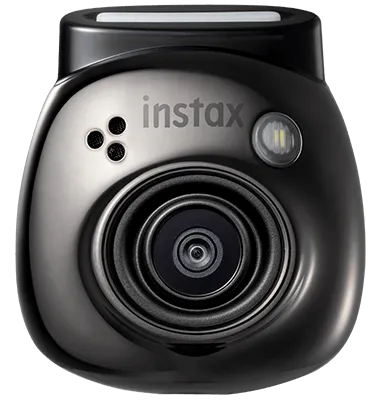 Instax Mini Pal Digital Camera Gem black