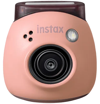 Instax Mini Pal Digital Camera Pink