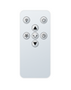 ARZUM AR069-02  STAND FAN 60 W 4 speed setting WITH REMOTE CONTROL - WHITE
