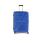 VIP Z Plus 8W Hard Trolley,TSA, EXP, 55-CM - S (Blue)