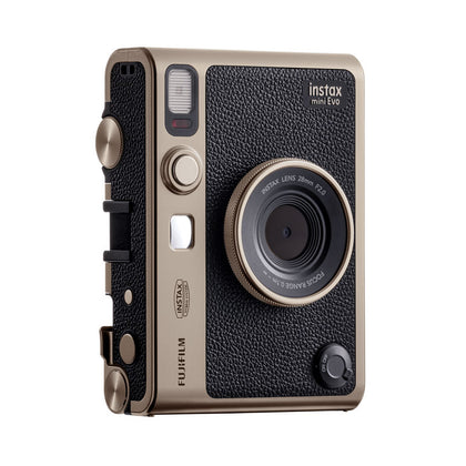 Fujifilm INSTAX MINI CAMERA EVO Limited Edition (Gold)