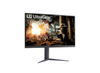 LG 32GS75Q-B UltraGear™ QHD IPS 180Hz gaming monitor | 1ms (GtG), DisplayHDR™ 400