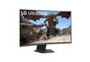 LG 32GS60QC-B UltraGear™ 1000R curved gaming monitor | QHD, 1ms (GtG), 180Hz