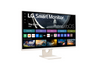 LG 27U511SA-W Full HD IPS Smart Monitor with webOS