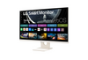 LG 27U511SA-W Full HD IPS Smart Monitor with webOS