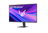 LG 27G411A-B-inch UltraGear™ G4 144Hz overclock FHD IPS Gaming Monitor | with NVIDIA G-SYNC® compatible, SRGB 99% (Typ.)