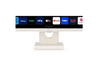 LG 27U511SA-W Full HD IPS Smart Monitor with webOS