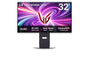 LG (32GS95UV-B) UltraGear Dual-Mode Gaming Monitor, 32