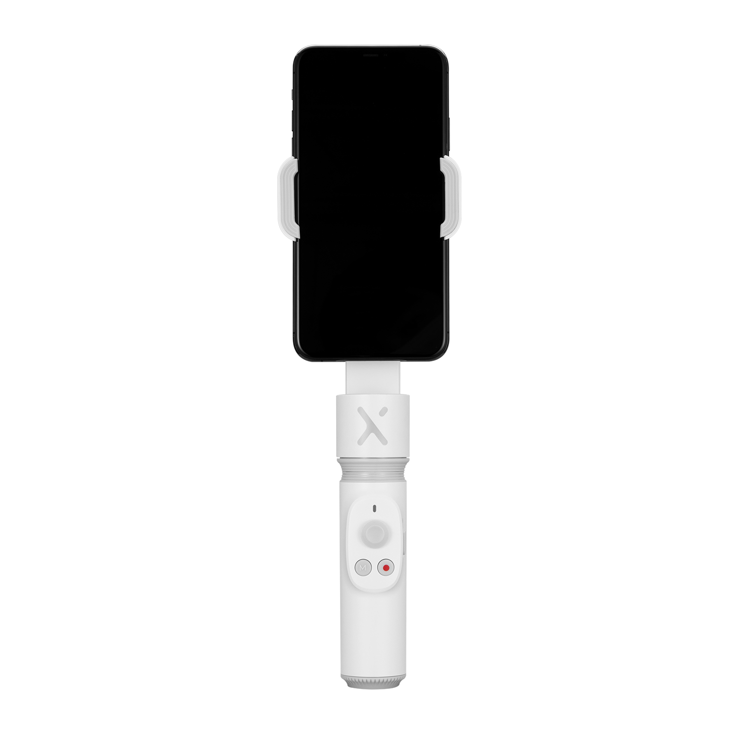 Zhiyun-Tech SMOOTH-X Smartphone Gimbal Combo Kit (White)-GrandStores Saudi Arabia